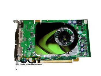 Первые фотографии плат GeForce 8600