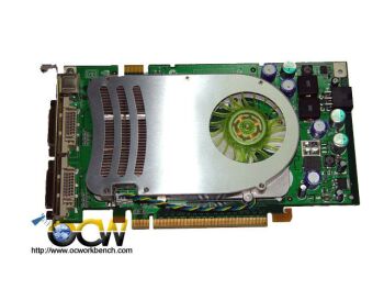 Первые фотографии плат GeForce 8600