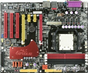 Компания EPoX COMPUTER сообщает о выпуске новой платы EP-AD580 XR, основанной на чипсете AMD 580X CrossFire, работающим в паре с южным мостом SB600.